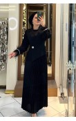 Moda İlgi Elbise 6589